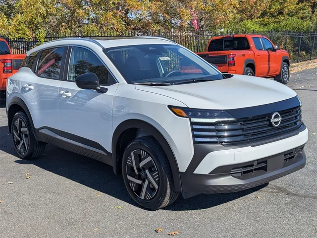 Nuevos NISSAN KICKS à Kennesaw, chez Town Center Nissan