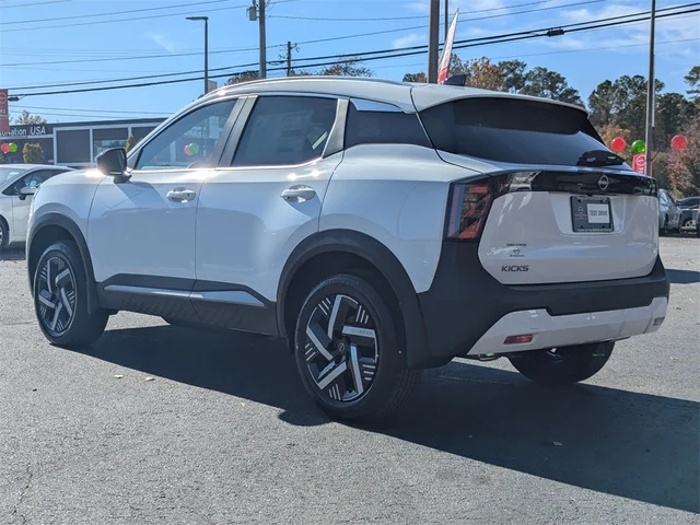 Nuevos NISSAN KICKS à Kennesaw, chez Town Center Nissan
