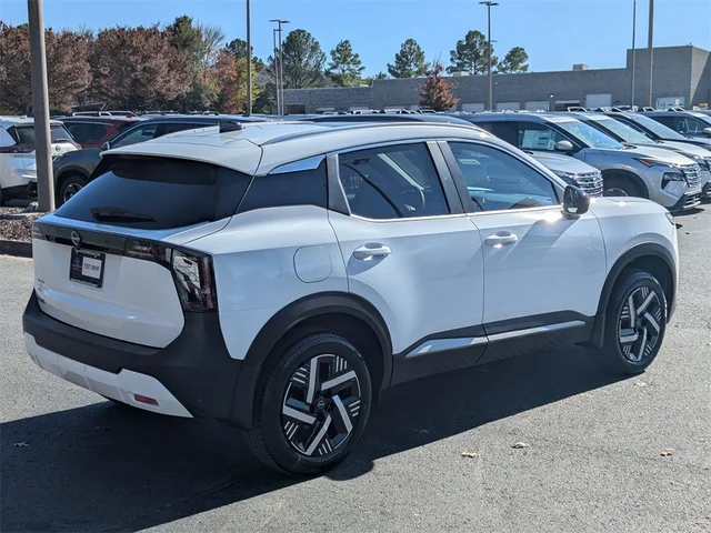 Nuevos NISSAN KICKS à Kennesaw, chez Town Center Nissan