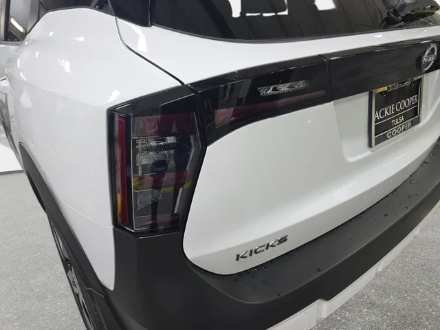 Nuevos NISSAN KICKS à Estados chez autogozo