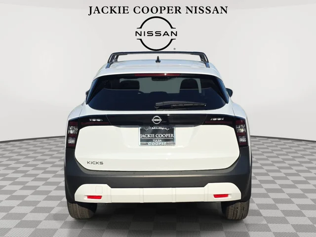 Nuevos NISSAN KICKS à Estados chez autogozo