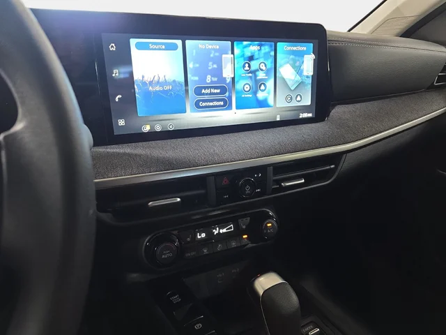 Nuevos NISSAN KICKS à Estados chez autogozo