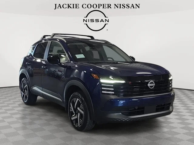 Nuevos NISSAN KICKS à Estados chez autogozo