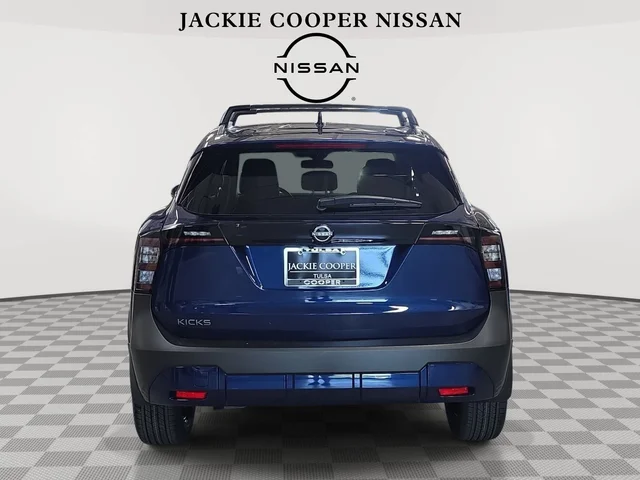 Nuevos NISSAN KICKS à Estados chez autogozo