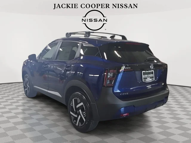 Nuevos NISSAN KICKS à Estados chez autogozo