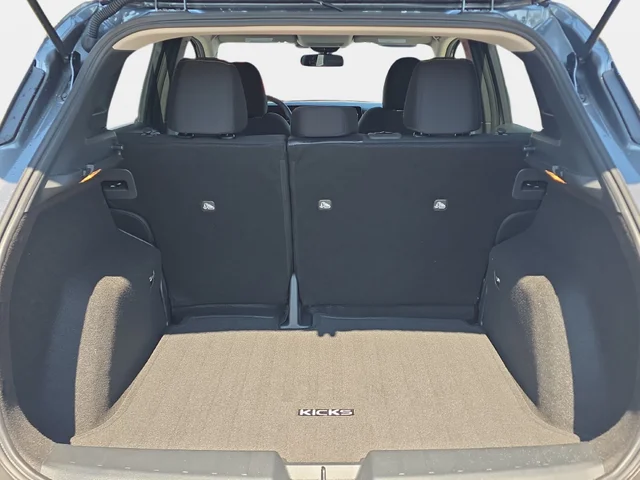 Nuevos NISSAN KICKS à Estados chez autogozo