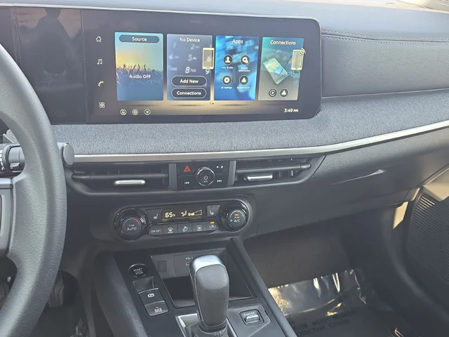 Nuevos NISSAN KICKS à Estados chez autogozo