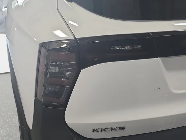 Nuevos NISSAN KICKS à Estados chez autogozo