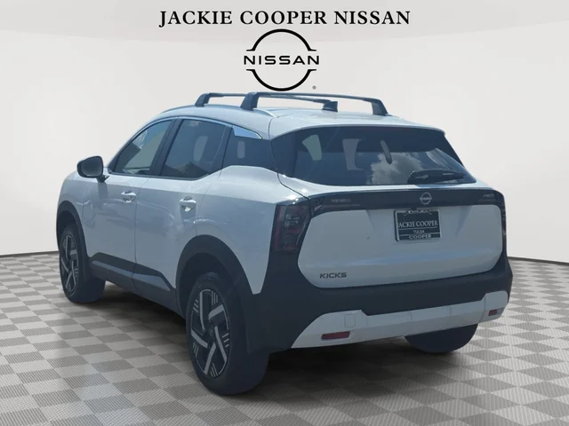 Nuevos NISSAN KICKS à Estados chez autogozo
