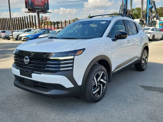 Nuevos NISSAN KICKS à Estados chez autogozo
