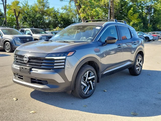 Nuevos NISSAN KICKS à Estados chez autogozo