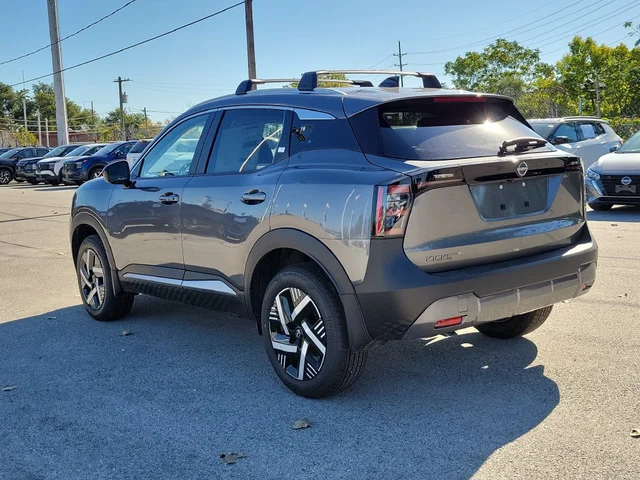 Nuevos NISSAN KICKS à Estados chez autogozo
