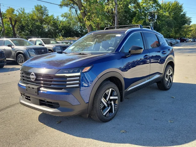 Nuevos NISSAN KICKS à Estados chez autogozo