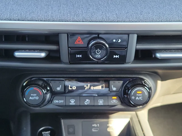 Nuevos NISSAN KICKS à Estados chez autogozo