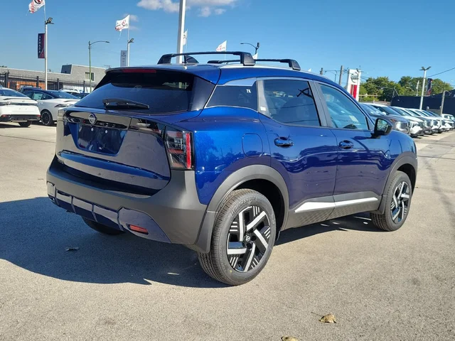Nuevos NISSAN KICKS à Estados chez autogozo