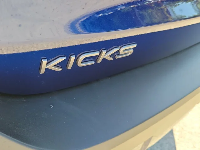 Nuevos NISSAN KICKS à Estados chez autogozo