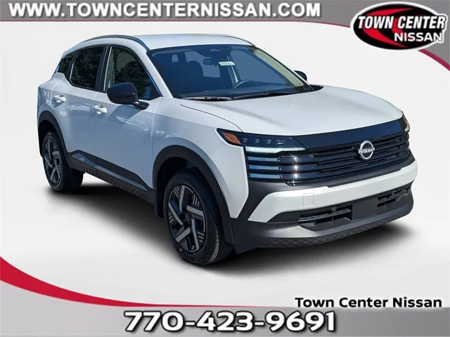 Nuevos NISSAN KICKS à Kennesaw, chez Town Center Nissan