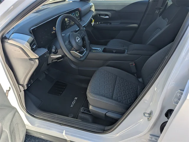 Nuevos NISSAN KICKS à Kennesaw, chez Town Center Nissan