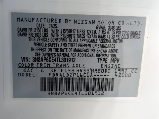 Nuevos NISSAN KICKS à Kennesaw, chez Town Center Nissan