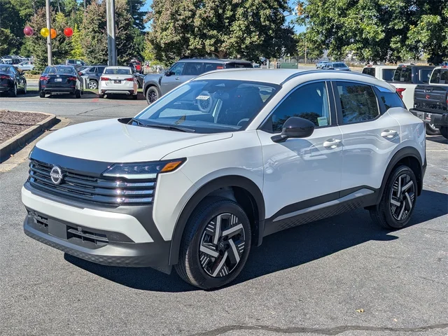 Nuevos NISSAN KICKS à Kennesaw, chez Town Center Nissan