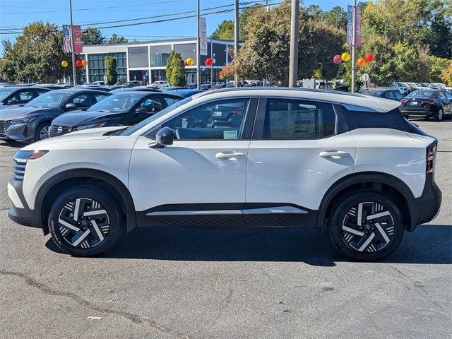 Nuevos NISSAN KICKS à Kennesaw, chez Town Center Nissan