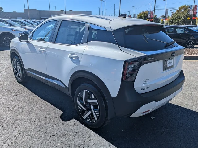 Nuevos NISSAN KICKS à Kennesaw, chez Town Center Nissan