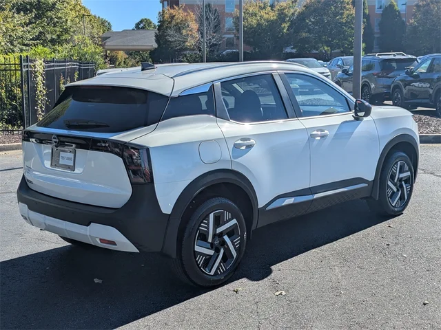 Nuevos NISSAN KICKS à Kennesaw, chez Town Center Nissan