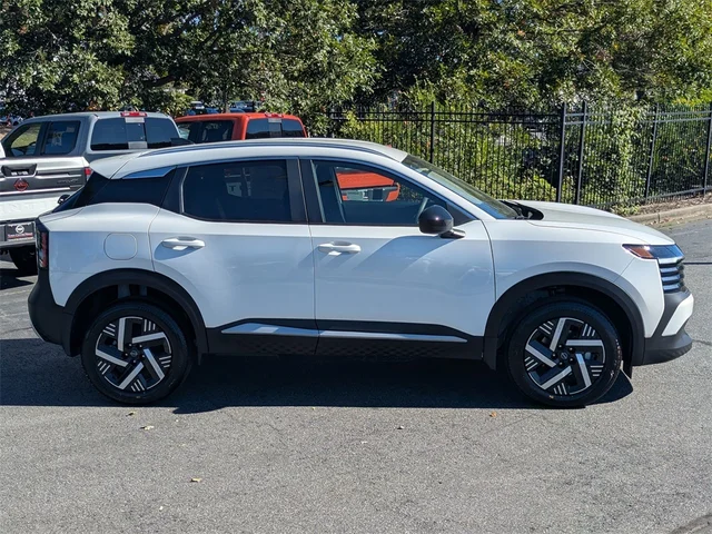 Nuevos NISSAN KICKS à Kennesaw, chez Town Center Nissan