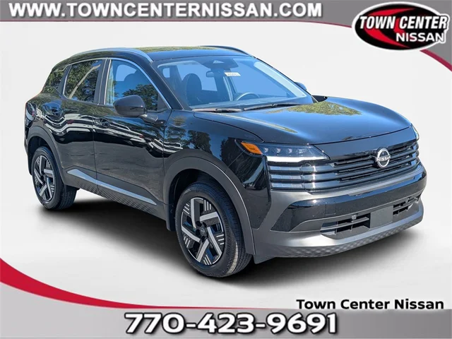 Nuevos NISSAN KICKS à Kennesaw, chez Town Center Nissan