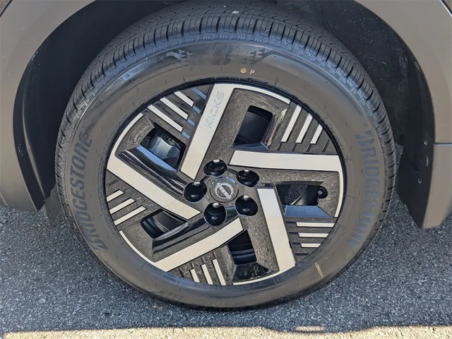 Nuevos NISSAN KICKS à Kennesaw, chez Town Center Nissan