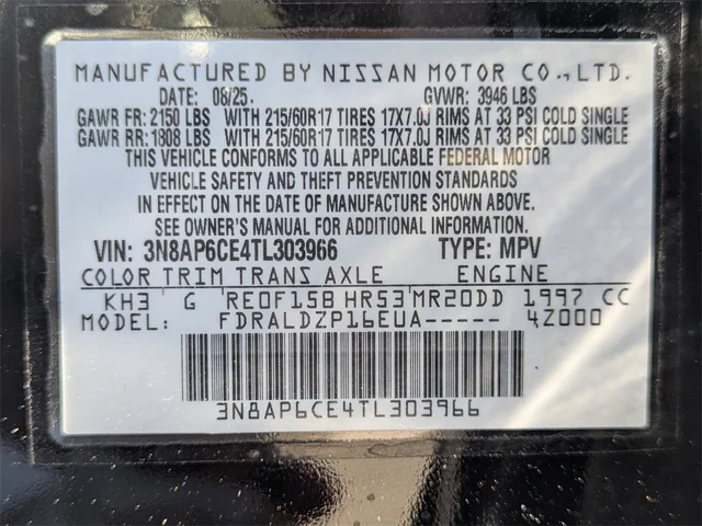 Nuevos NISSAN KICKS à Kennesaw, chez Town Center Nissan