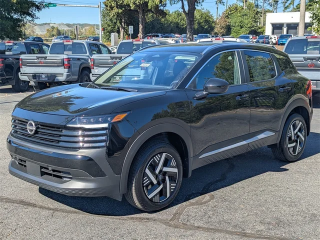 Nuevos NISSAN KICKS à Kennesaw, chez Town Center Nissan