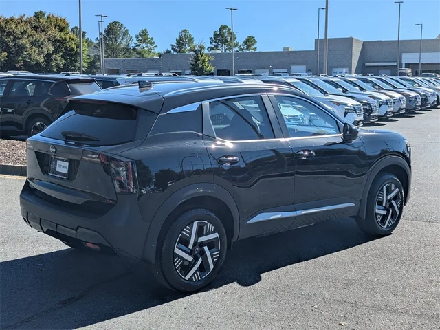 Nuevos NISSAN KICKS à Kennesaw, chez Town Center Nissan