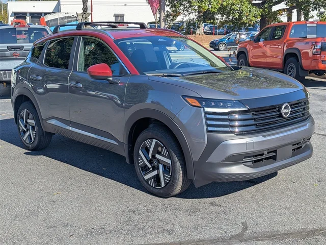 Nuevos NISSAN KICKS à Kennesaw, chez Town Center Nissan