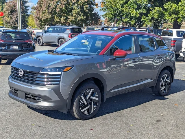 Nuevos NISSAN KICKS à Kennesaw, chez Town Center Nissan