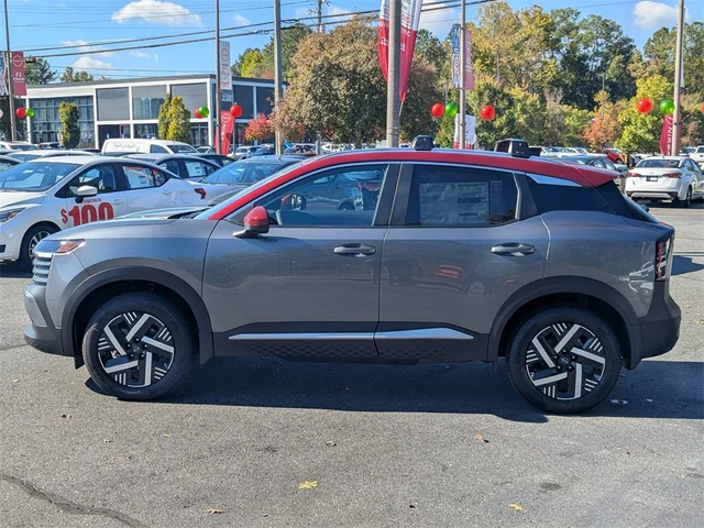 Nuevos NISSAN KICKS à Kennesaw, chez Town Center Nissan