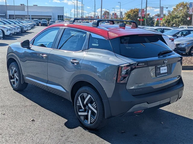 Nuevos NISSAN KICKS à Kennesaw, chez Town Center Nissan