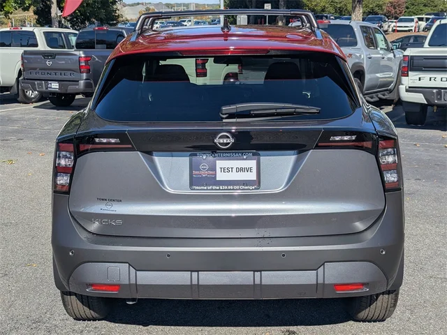 Nuevos NISSAN KICKS à Kennesaw, chez Town Center Nissan