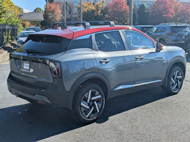 Nuevos NISSAN KICKS à Kennesaw, chez Town Center Nissan