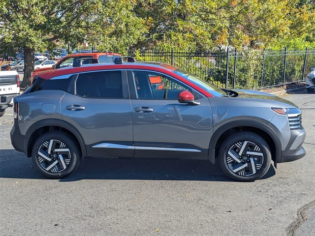 Nuevos NISSAN KICKS à Kennesaw, chez Town Center Nissan