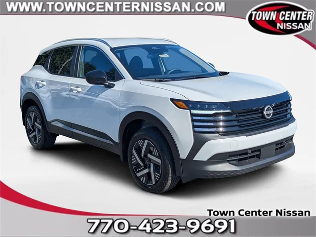Nuevos NISSAN KICKS à Kennesaw, chez Town Center Nissan