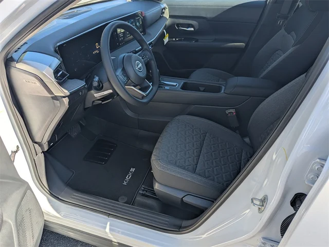 Nuevos NISSAN KICKS à Kennesaw, chez Town Center Nissan