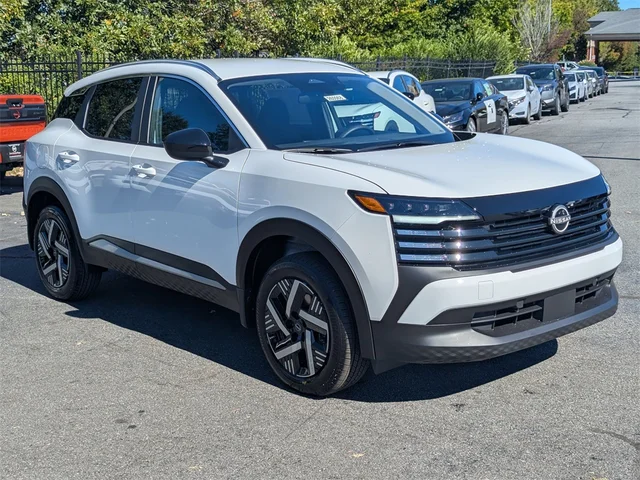 Nuevos NISSAN KICKS à Kennesaw, chez Town Center Nissan