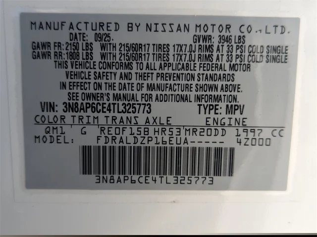 Nuevos NISSAN KICKS à Kennesaw, chez Town Center Nissan