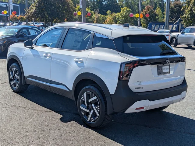 Nuevos NISSAN KICKS à Kennesaw, chez Town Center Nissan