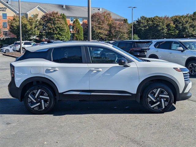 Nuevos NISSAN KICKS à Kennesaw, chez Town Center Nissan