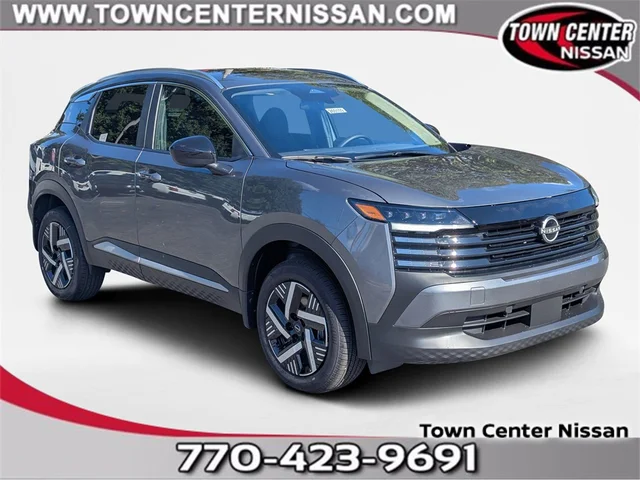 Nuevos NISSAN KICKS à Kennesaw, chez Town Center Nissan