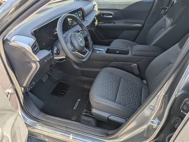 Nuevos NISSAN KICKS à Kennesaw, chez Town Center Nissan
