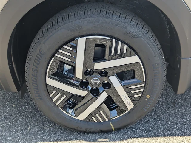Nuevos NISSAN KICKS à Kennesaw, chez Town Center Nissan