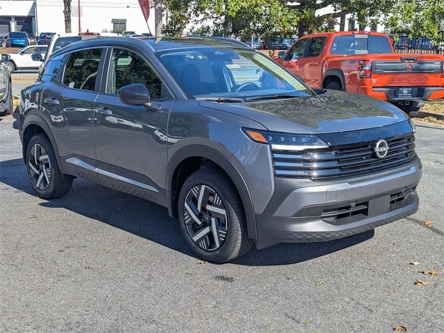 Nuevos NISSAN KICKS à Kennesaw, chez Town Center Nissan
